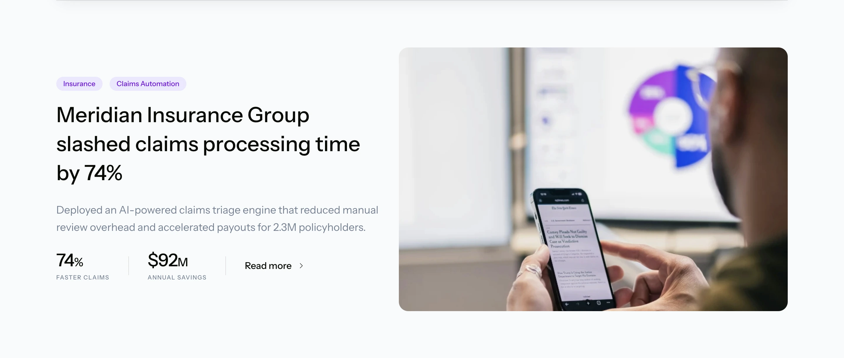 StatixFlow Next.js Tailwind Template
