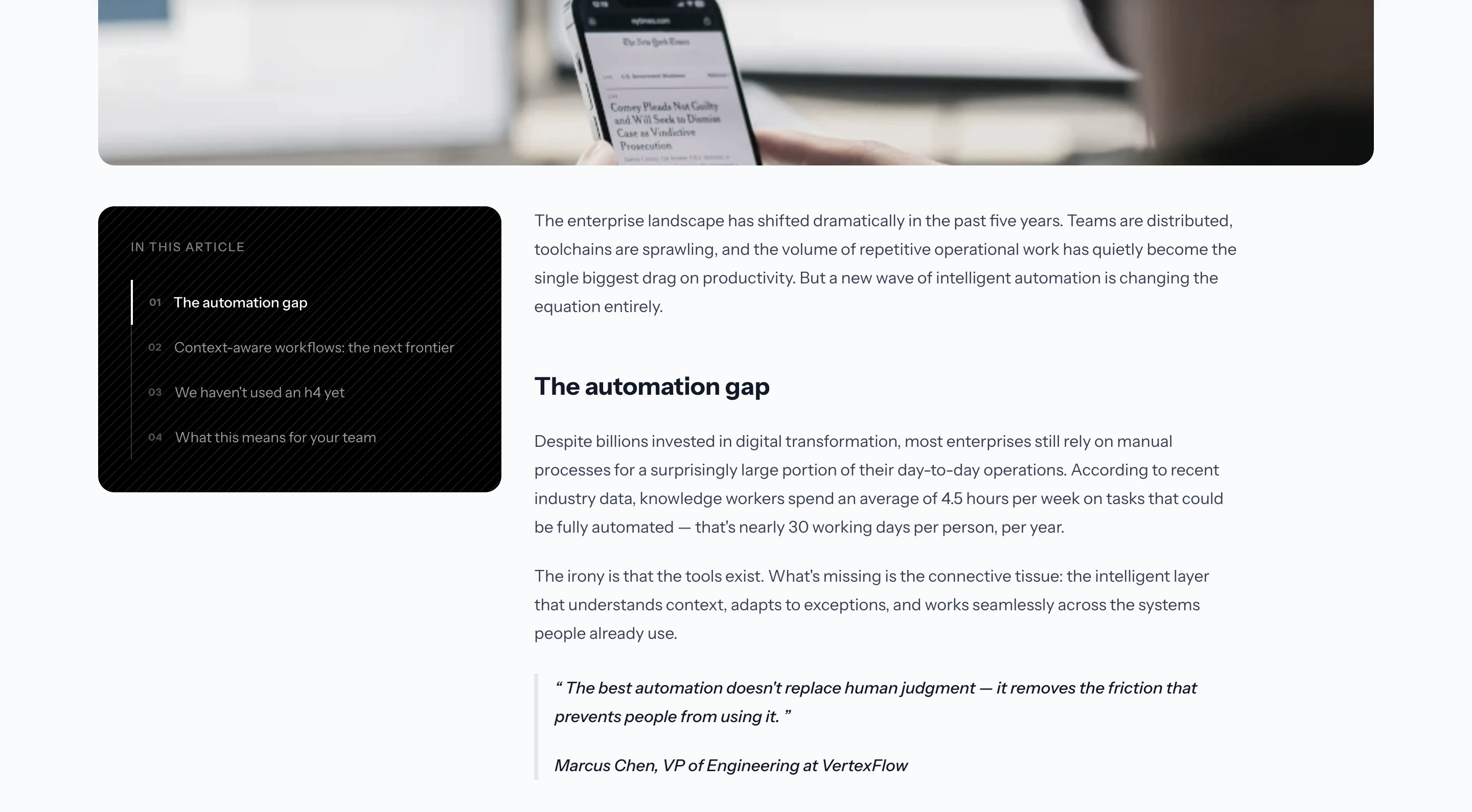 StatixFlow Next.js Tailwind Template
