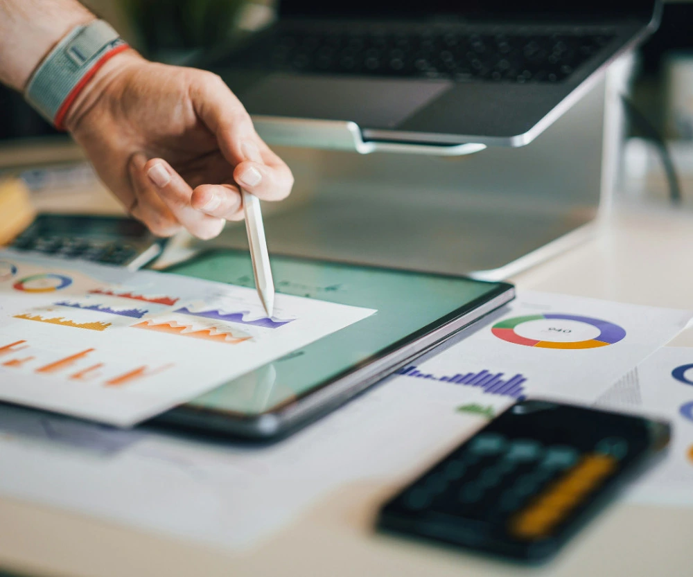 Performance & Cost Optimization interface